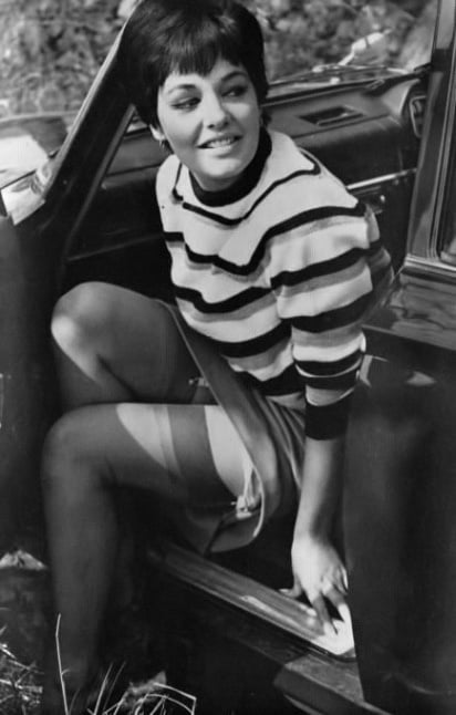 ヴィンテージ・ストッキング 12
 #103600237