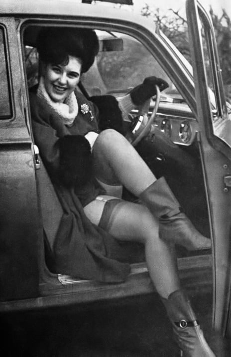 ヴィンテージ・ストッキング 12
 #103600242