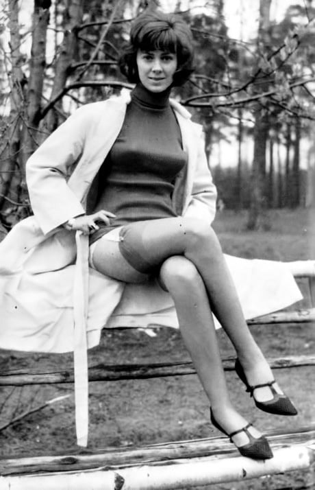 ヴィンテージ・ストッキング 12
 #103600252