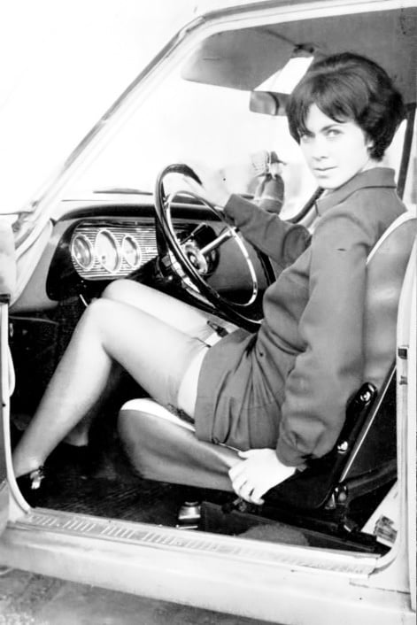 ヴィンテージ・ストッキング 12
 #103600254