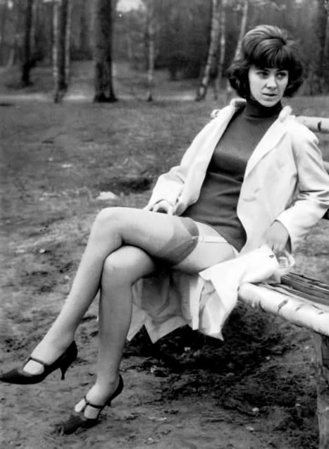 ヴィンテージ・ストッキング 12
 #103600256