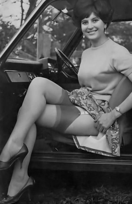 ヴィンテージ・ストッキング 12
 #103600260