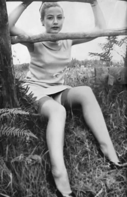 ヴィンテージ・ストッキング 12
 #103600262