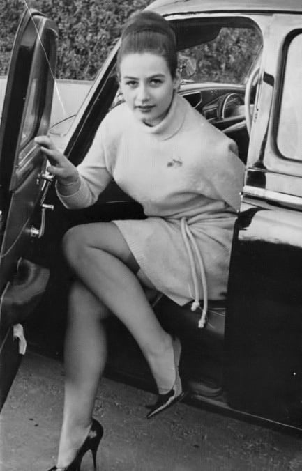 ヴィンテージ・ストッキング 12
 #103600264