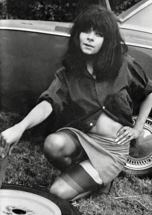 ヴィンテージ・ストッキング 12
 #103600272