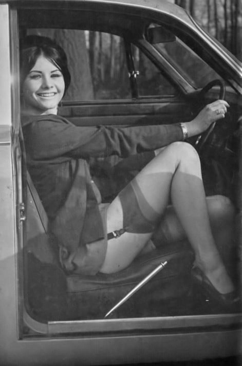 ヴィンテージ・ストッキング 12
 #103600278