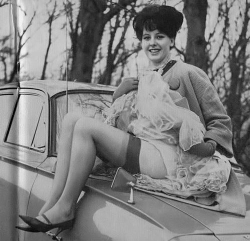 ヴィンテージ・ストッキング 12
 #103600282