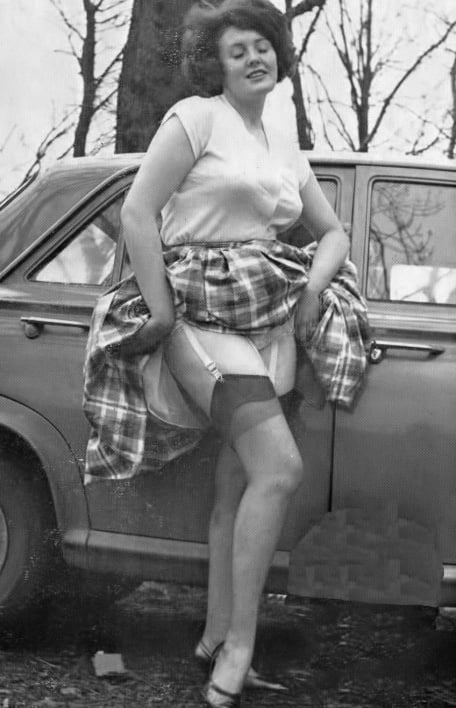 ヴィンテージ・ストッキング 12
 #103600284