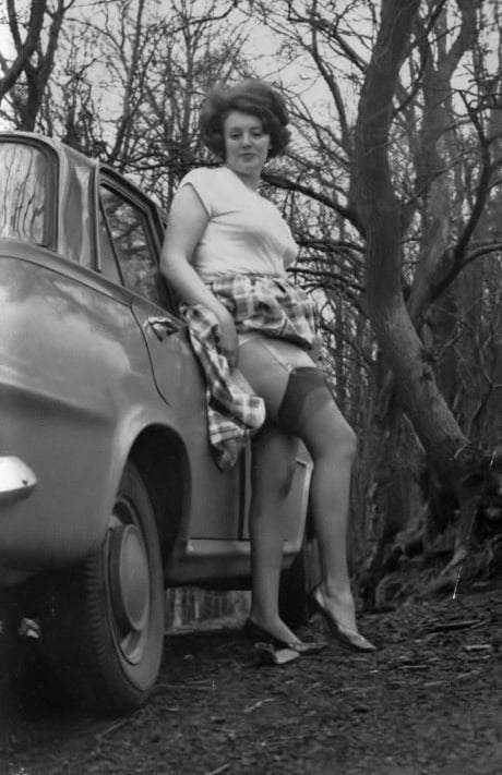 ヴィンテージ・ストッキング 12
 #103600286