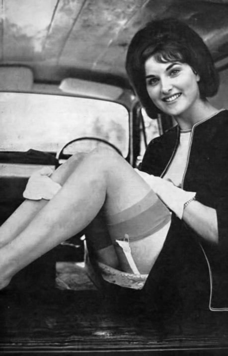 ヴィンテージ・ストッキング 12
 #103600296