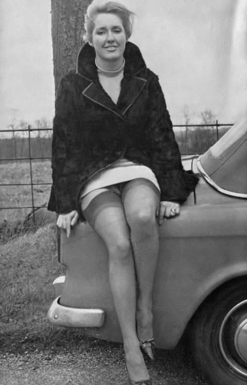 ヴィンテージ・ストッキング 12
 #103600298