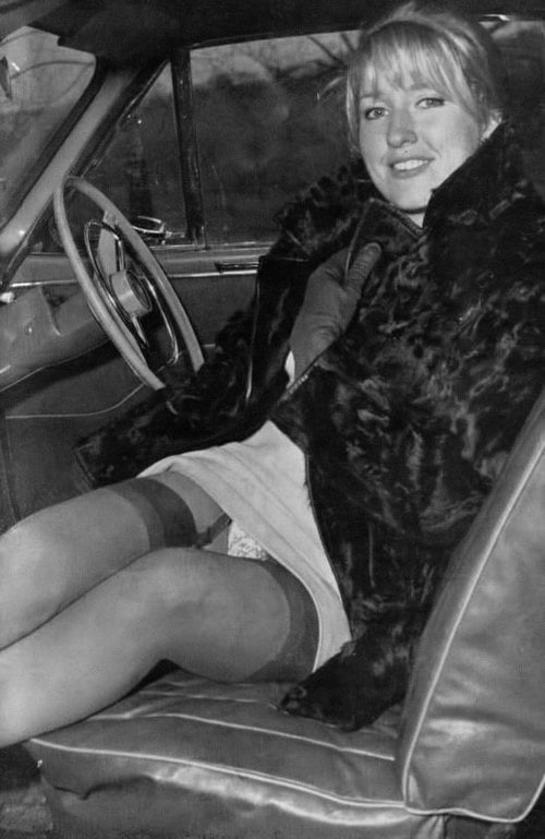 ヴィンテージ・ストッキング 12
 #103600300