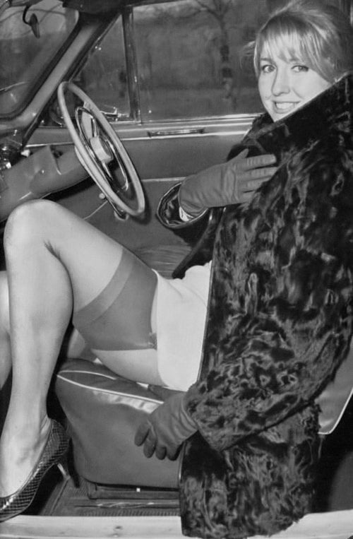 ヴィンテージ・ストッキング 12
 #103600302