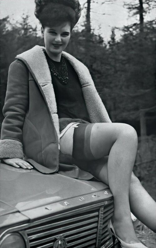 ヴィンテージ・ストッキング 12
 #103600314