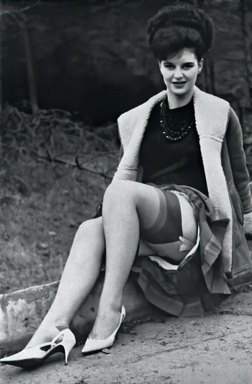 ヴィンテージ・ストッキング 12
 #103600316