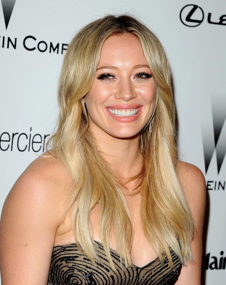 Hilary duff fuera de casa
 #98121221