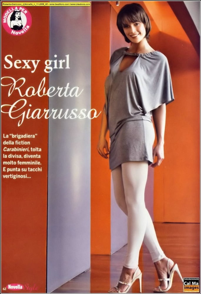 Roberta giarrusso
 #98526738