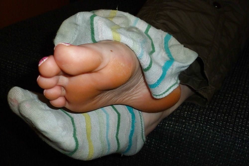 feet and nylon 23 #103896905