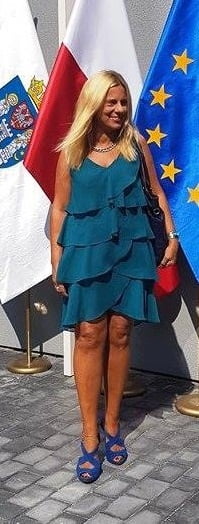 Kasia Kretkowska - polish politician #92366477