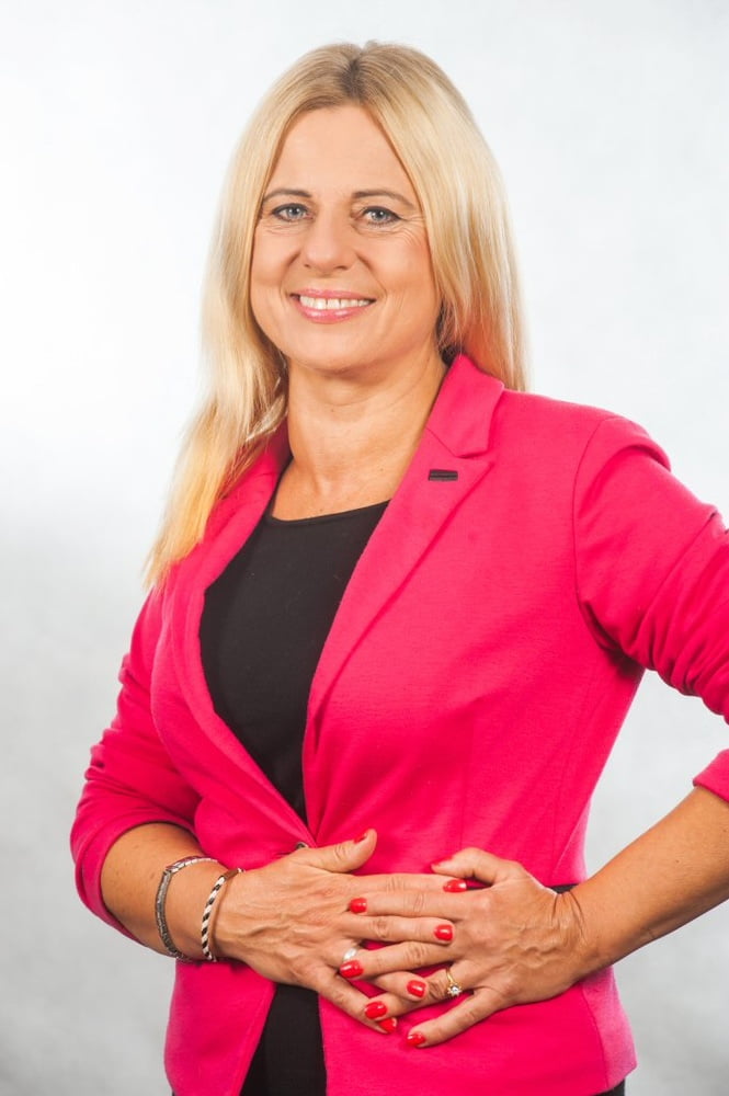 Kasia Kretkowska - polish politician #92366498