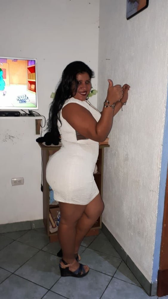 JAKE GITANA GITANE GORDITA MEXICANA CULONA TETONA MUSLONA #96269403