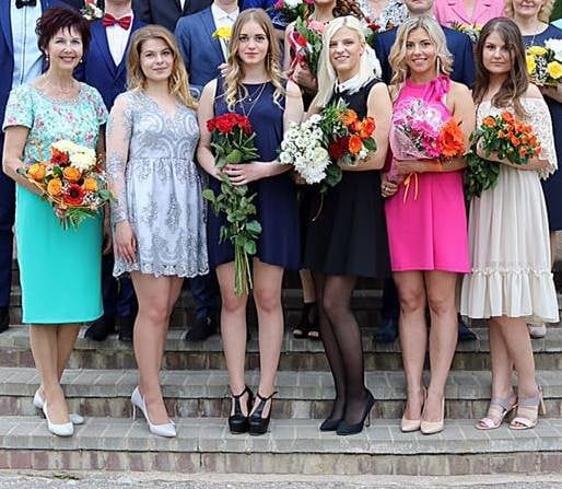 タイツやパンストを履いたポーランドの女性たち 106
 #101959286