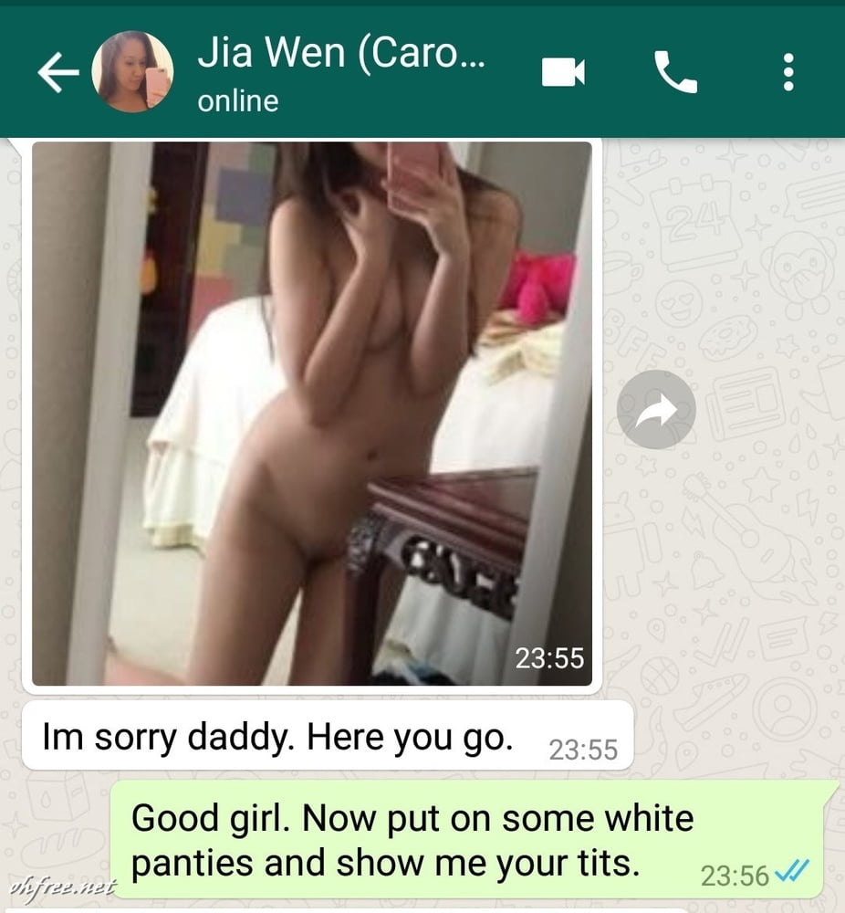 Jia Wen Asian Girl Bargaining #81643476