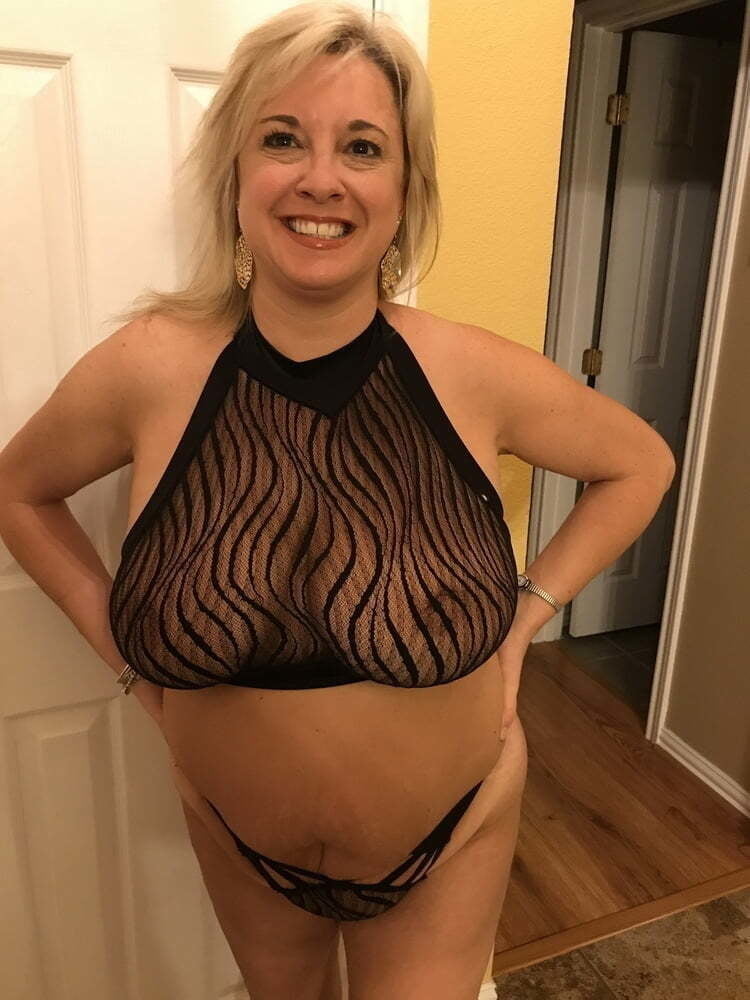 55 years Big Boobs #94281971