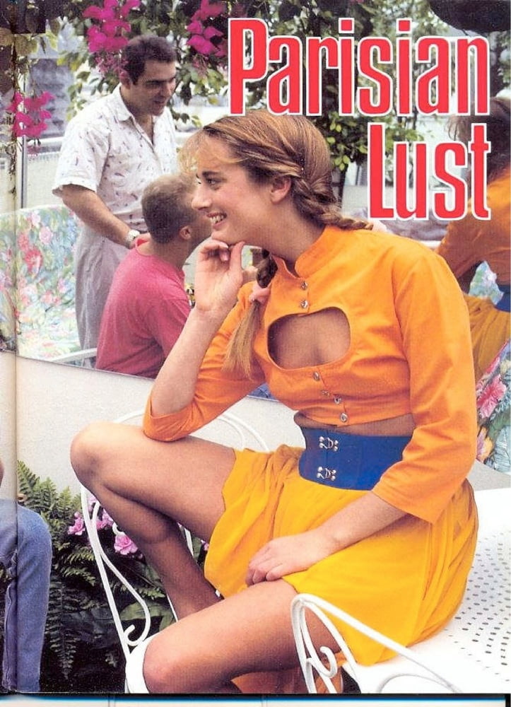 classic magazine #925 - Parisian lust #93969875