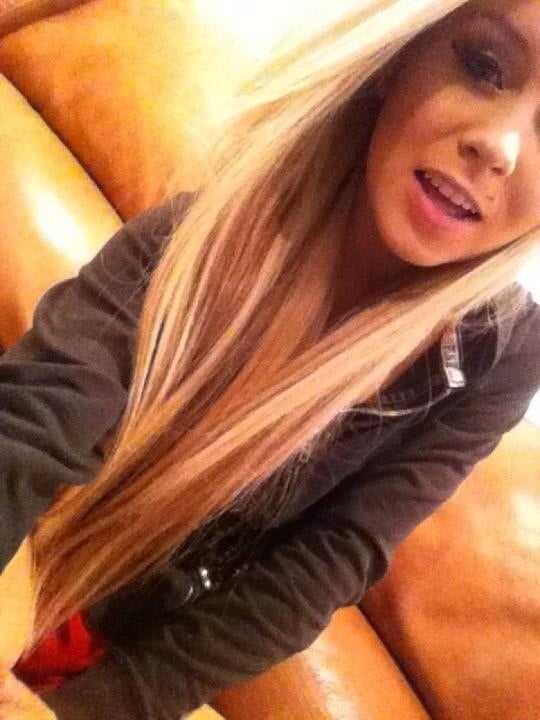 Rubia amateur 66
 #104455546