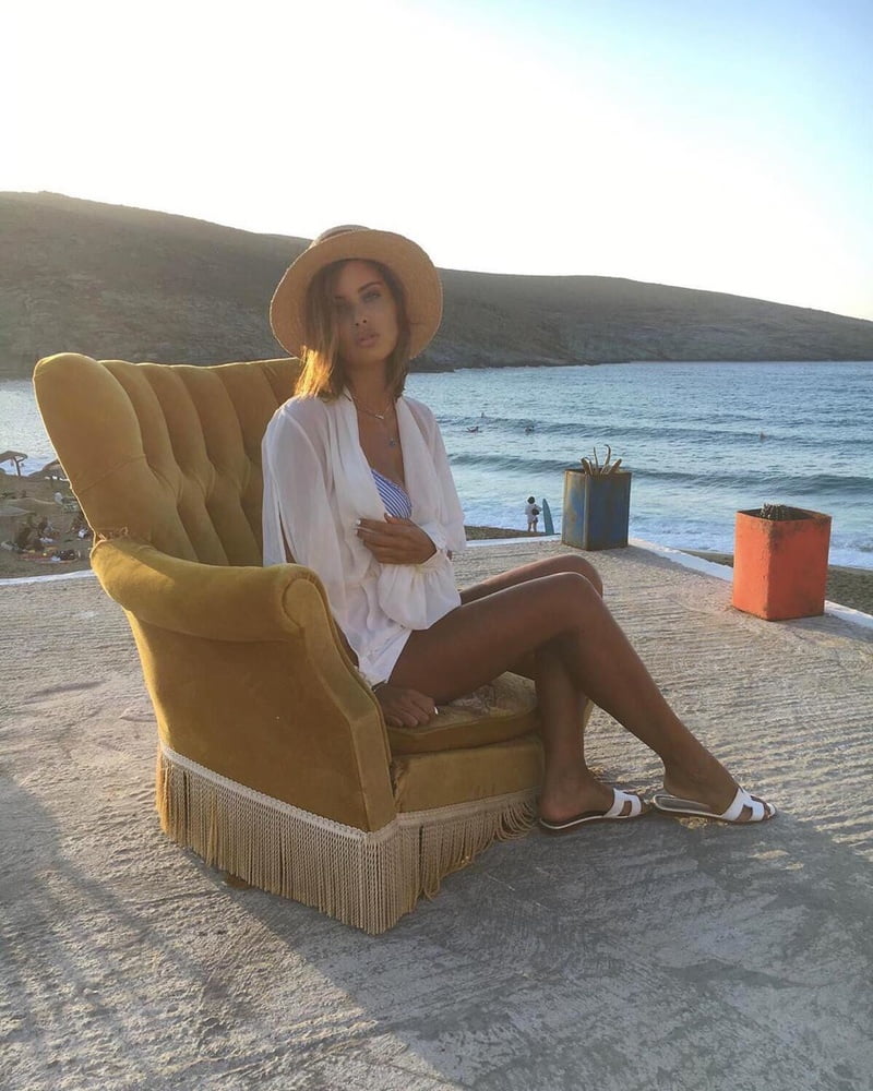Malika Menard (French Miss France - Instagram Star) #98879946