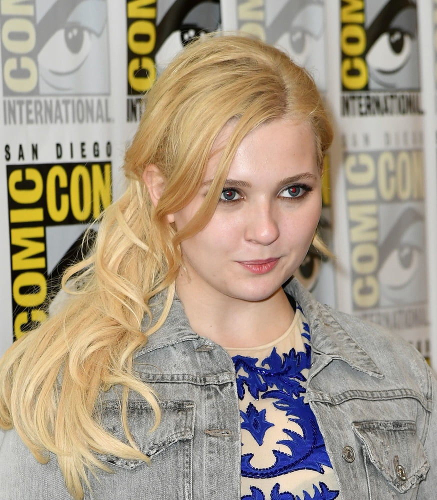 Sexy abigail breslin
 #103520814