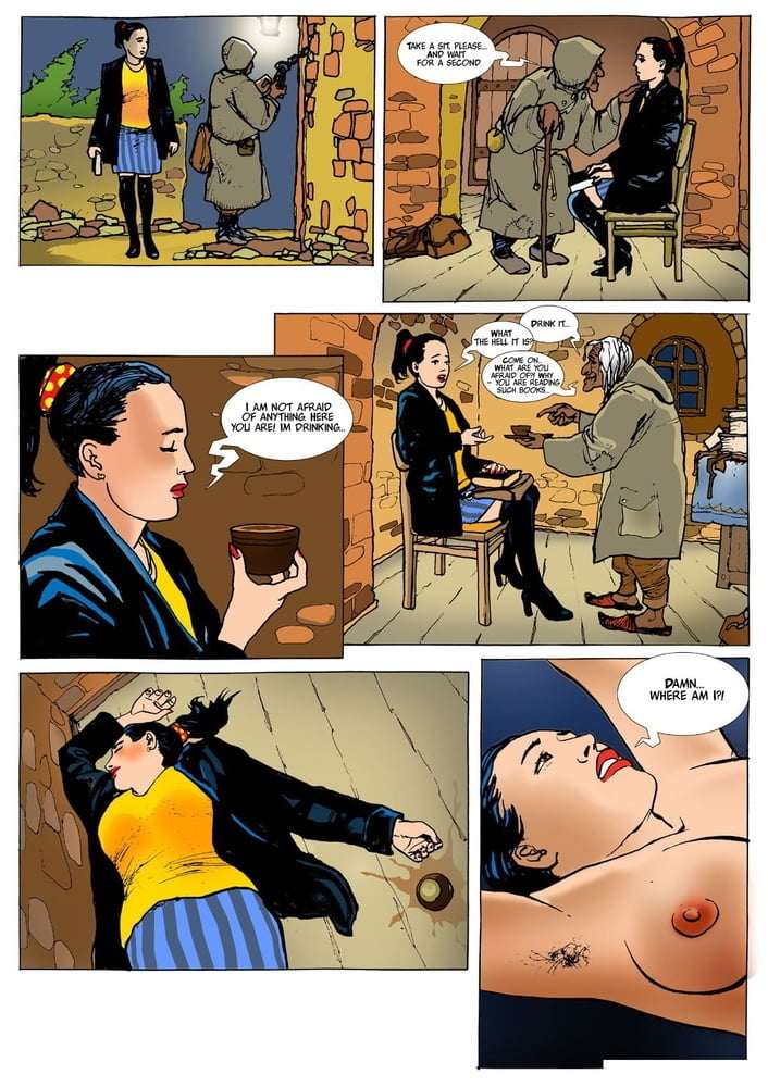 Bits y cómics
 #92005507