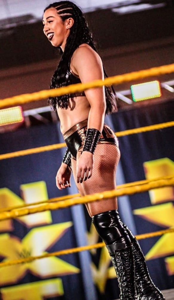 Wwe nxt indi hartwell
 #89305023