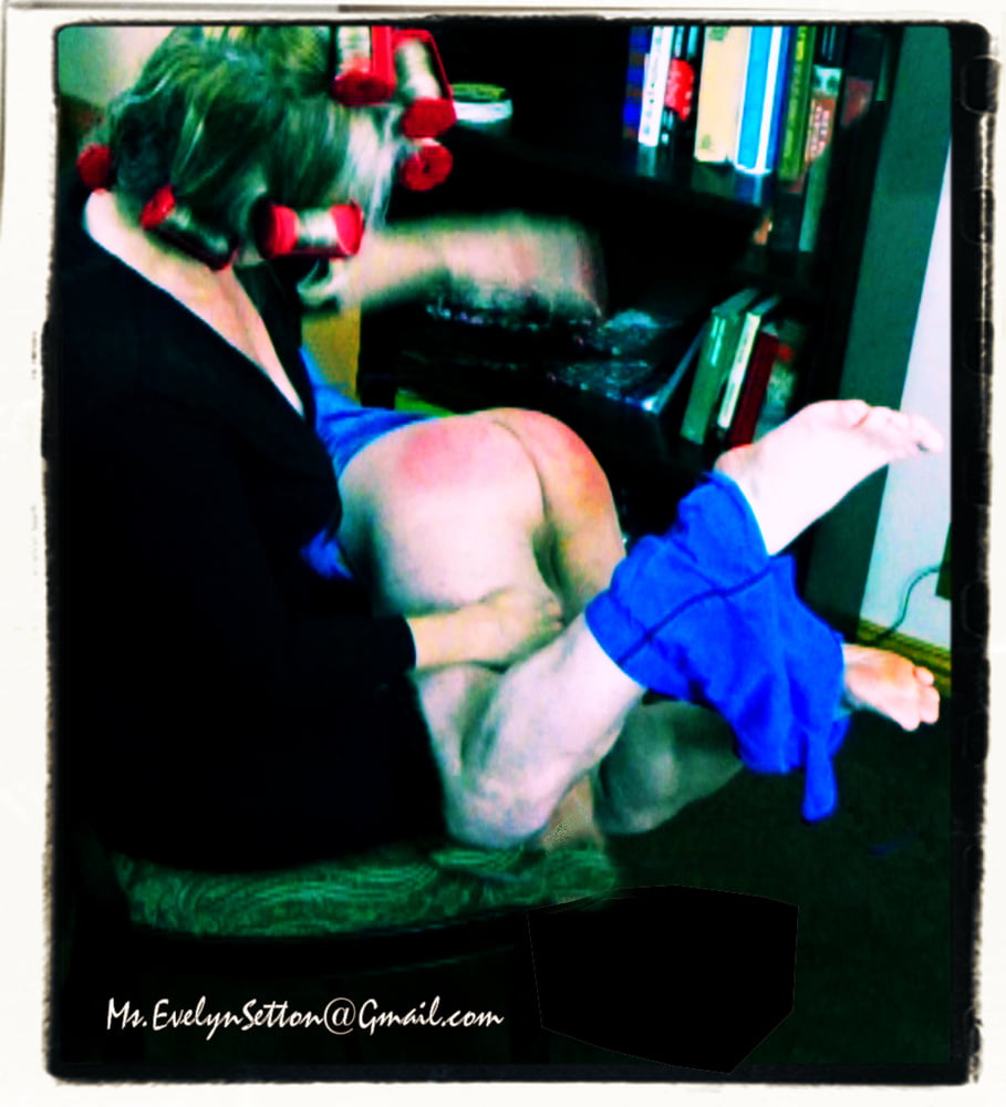 Disciplina doméstica
 #106747399