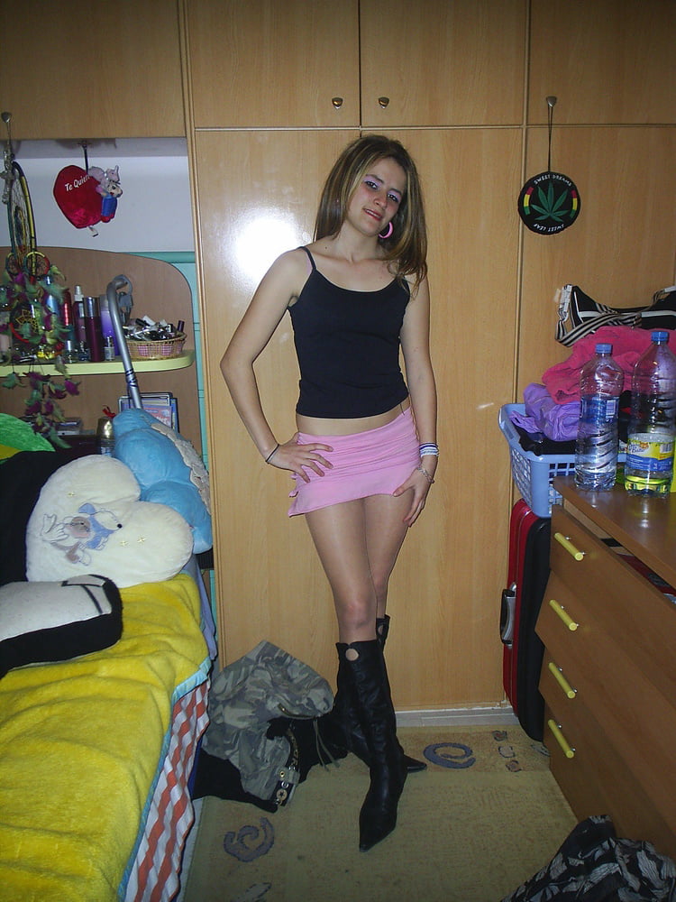 ReUp NN Teens in Heels and Boots 40 #82067826