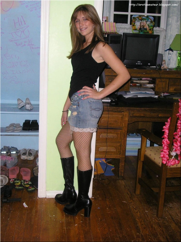 ReUp NN Teens in Heels and Boots 40 #82067897