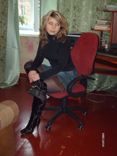 ReUp NN Teens in Heels and Boots 40 #82067903