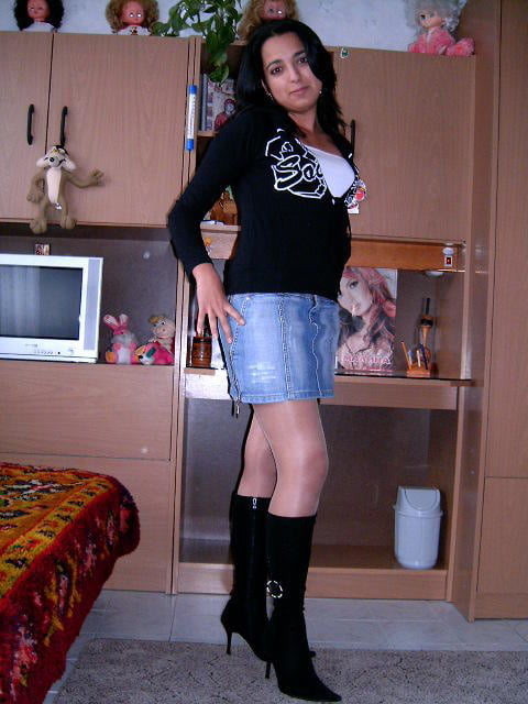 ReUp NN Teens in Heels and Boots 40 #82067932