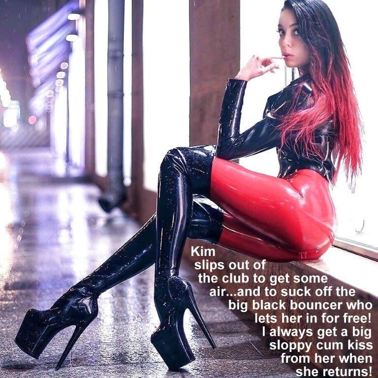 Hotwife Captions Kinky Sluts 50 #95795386