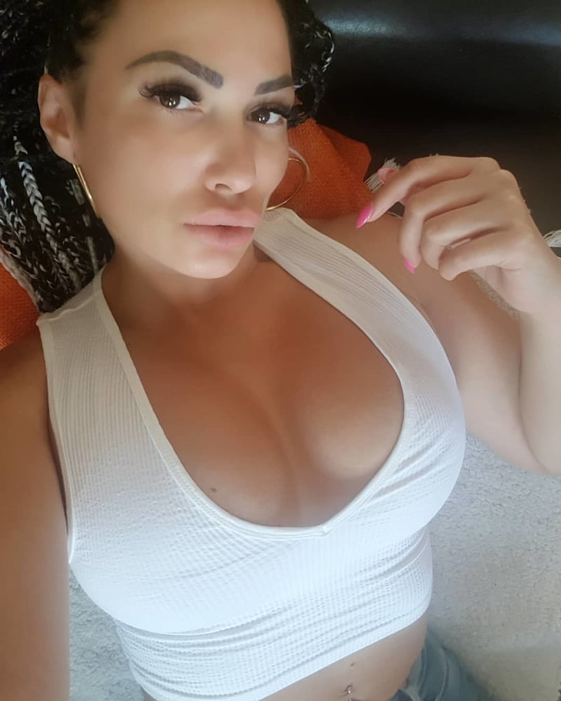 Serbian hot slut blonde girl big tits Sandra Kacanski #80623355
