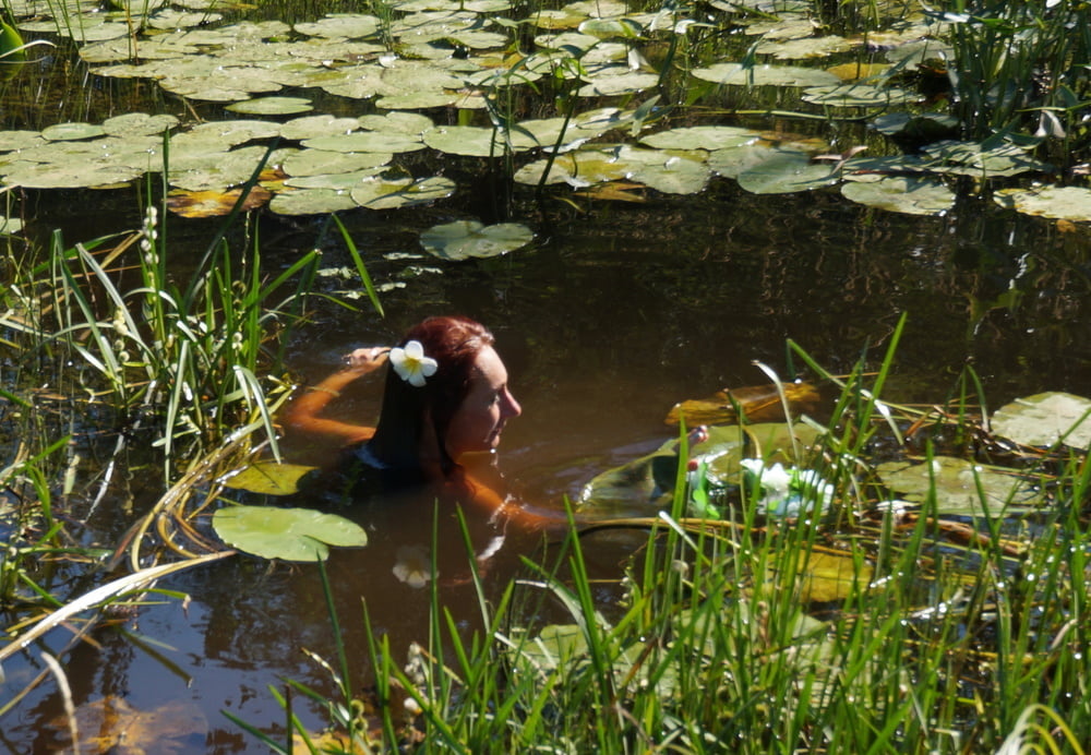 Nude in lazy river #88276887