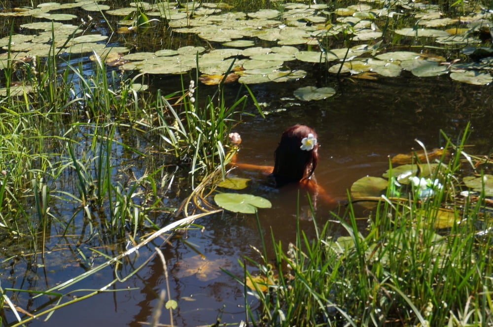 Nude in lazy river #88276889