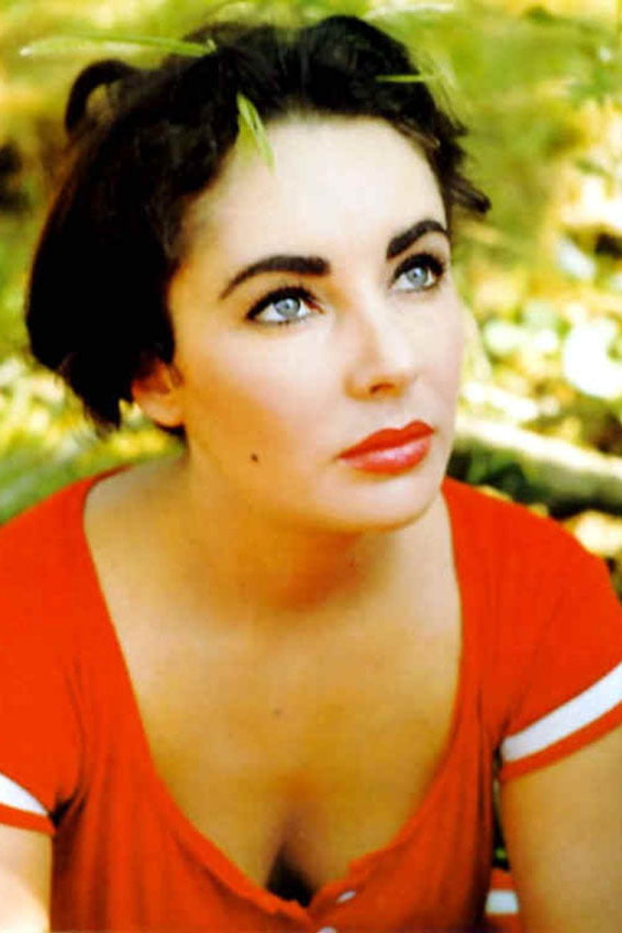 Elizabeth taylor
 #102741018