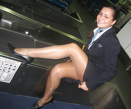 Cabin crew #100845084