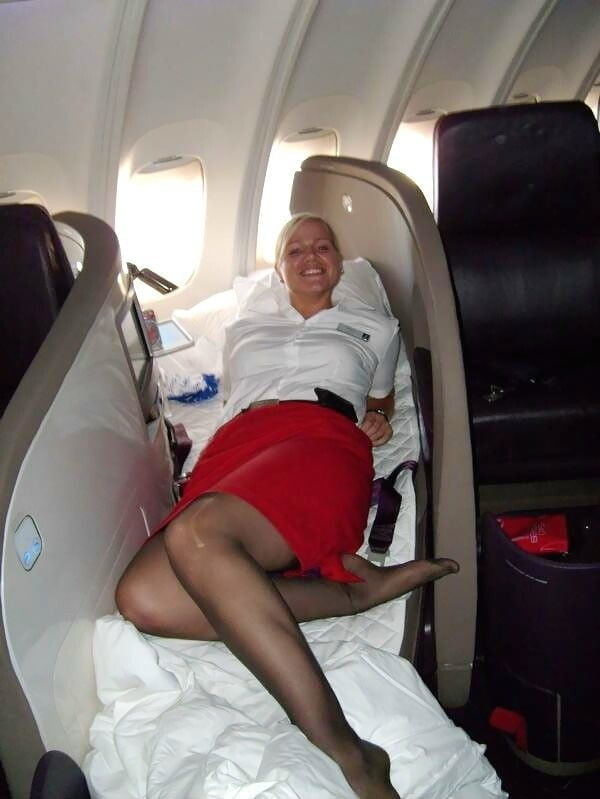 Cabin crew #100845089