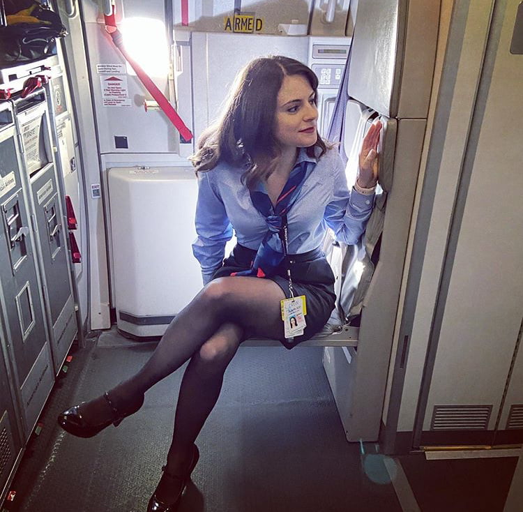 Cabin crew #100845091