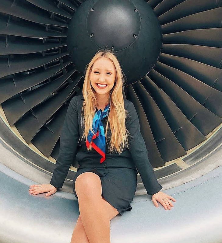 Cabin crew #100845099