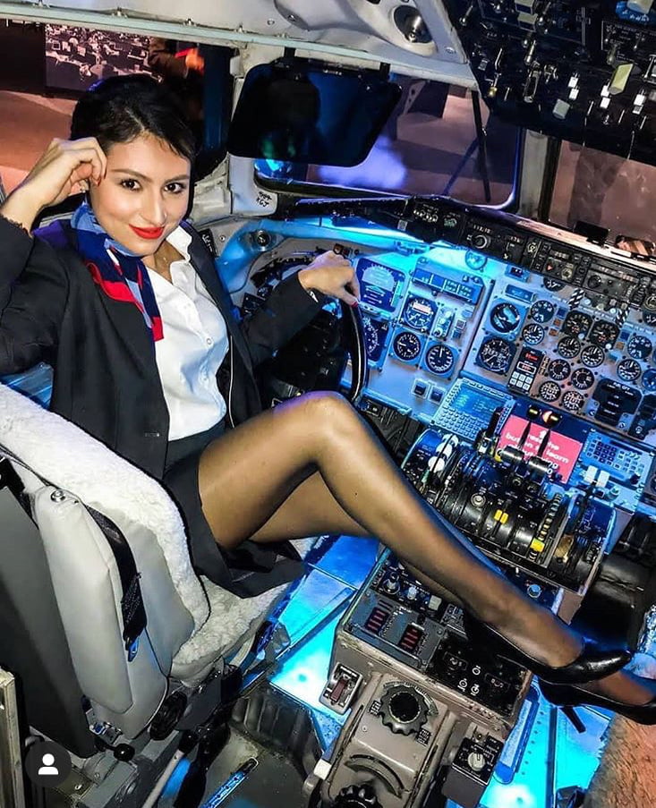 Cabin crew #100845103