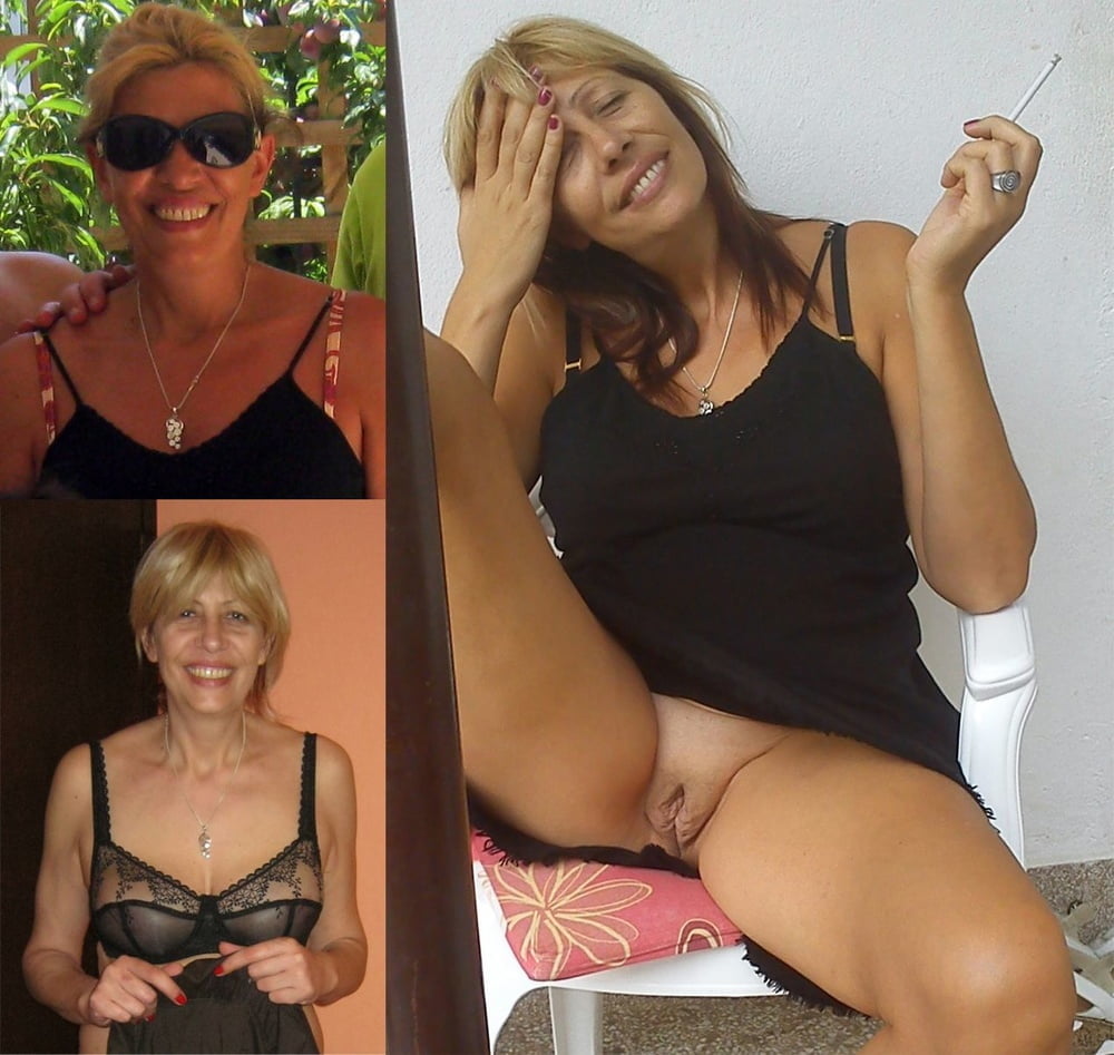 WNE 946 - Saggy Mature Slut Wife #81540891